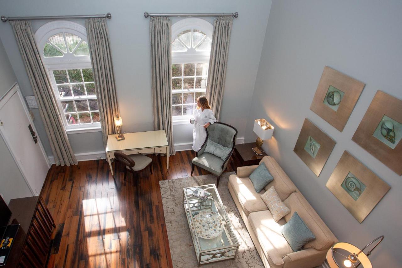Olde Harbour Inn, Historic Inns Of Savannah Collection Εξωτερικό φωτογραφία